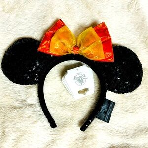 Disney Candy Corn Theme Ears